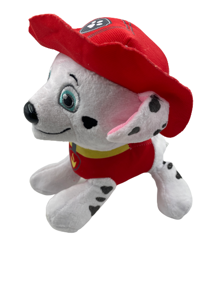 Paw Patrol Dog Soft Toy Marshall