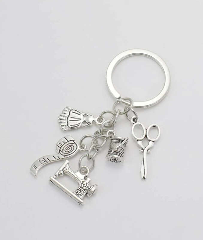 Keyring Sewing
