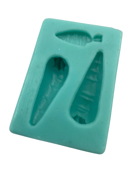 Silicone Mould  Easter Carrot