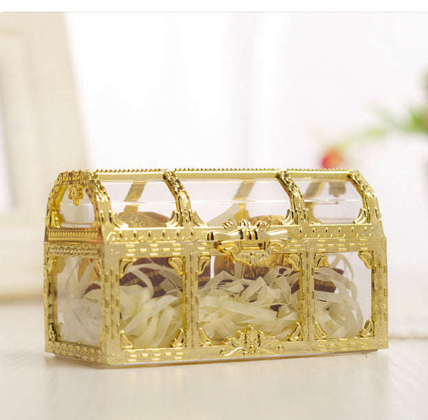 Treasure Chest Gold