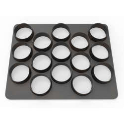 Pastime Round Multi Cutter