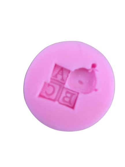 Baby Silicone Mould 2cm