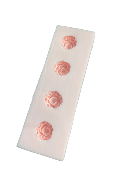(1) Silicone Mould Flower Tiny