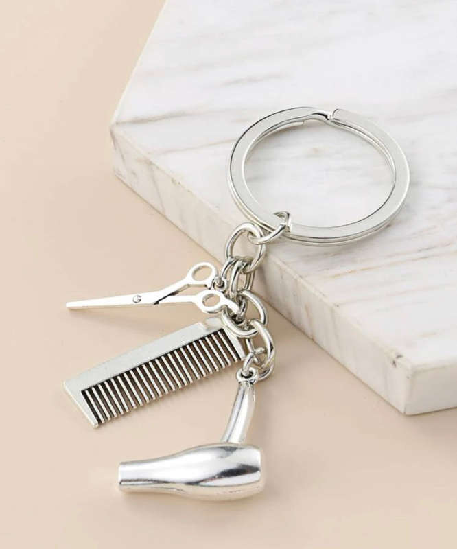 Keyring Hairdressing