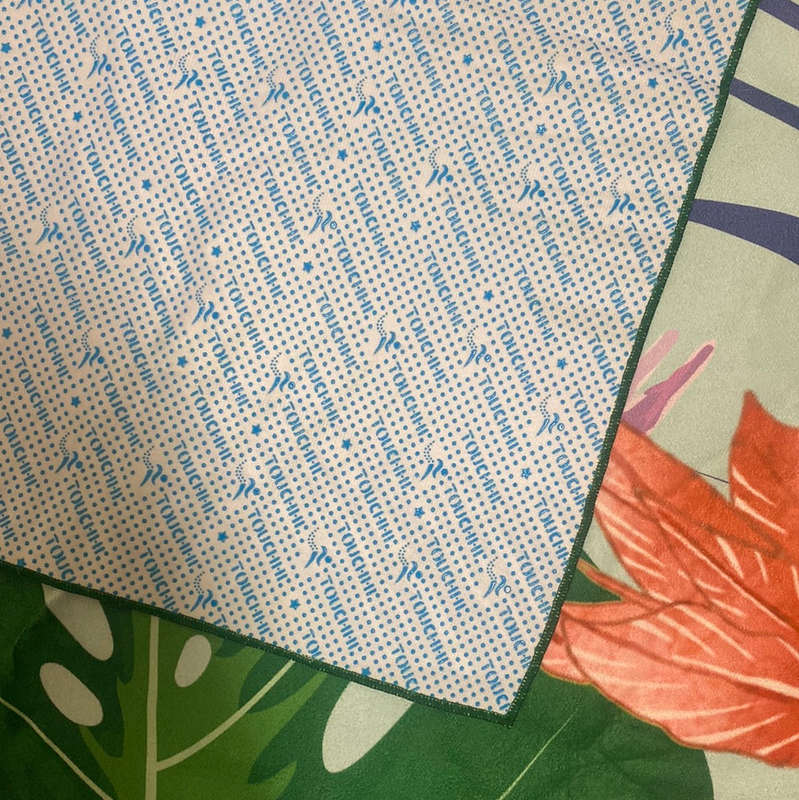 Yoga Mat Towel