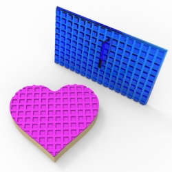 Press Press Ice Tool Square