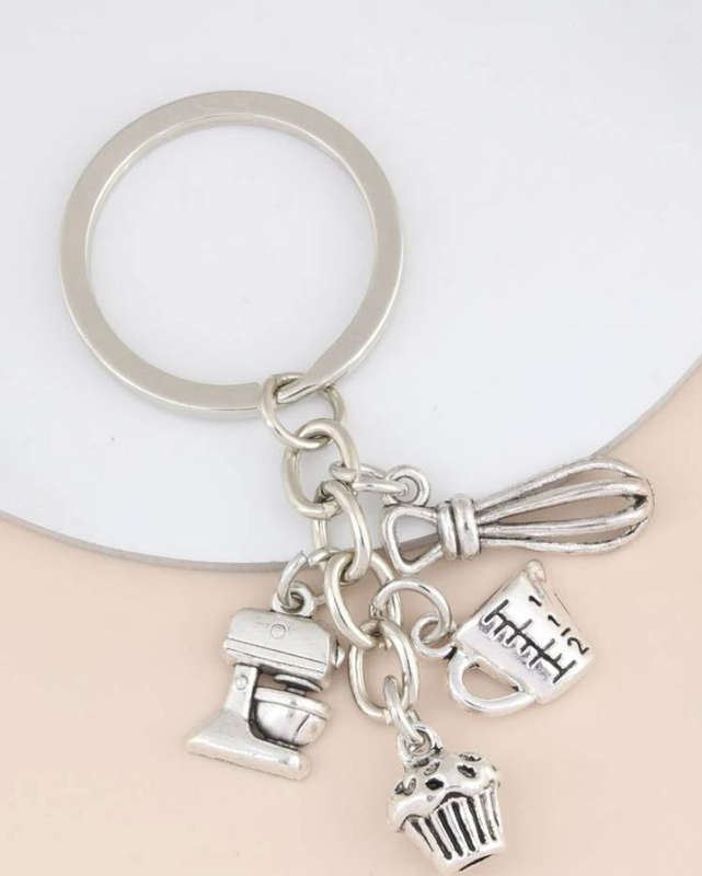 Keyring Baker