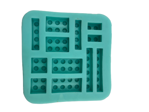 Silicone Mould Building Blocks