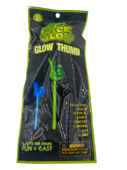 Glow in the Dark Thumb