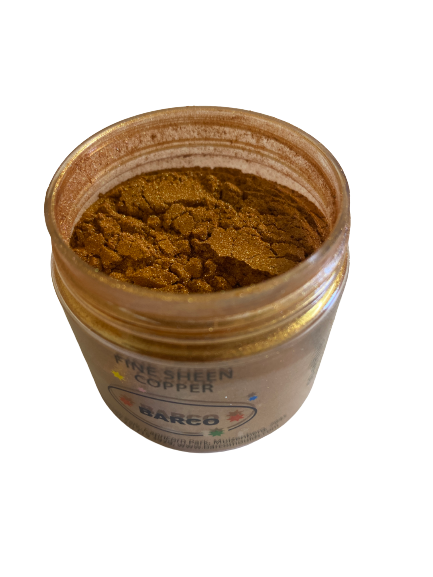 Barco Fine Sheen Bronze 50ml