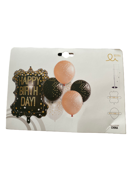 Balloon Happy Birthday