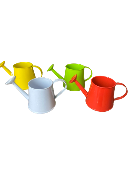 Yellow 5cm Sweet Container Water Can