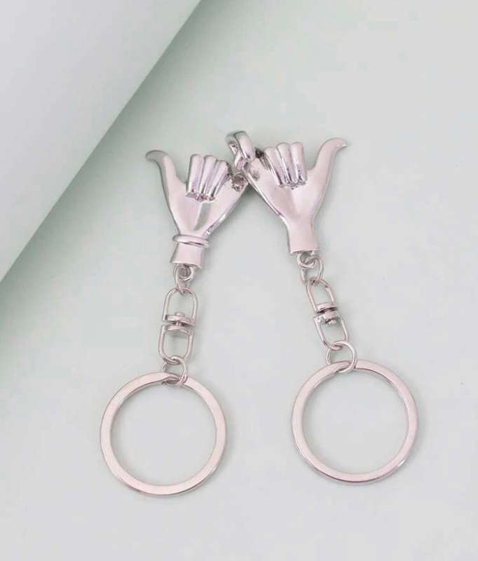 Keyring Pinky Promise