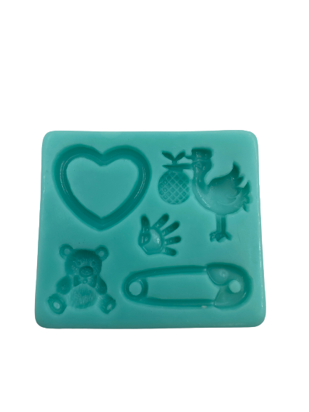 Silicone Mould Baby