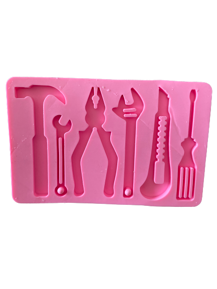 Silicone Mould DIY Tools