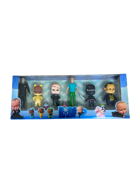 Cake Topper Boss Baby
