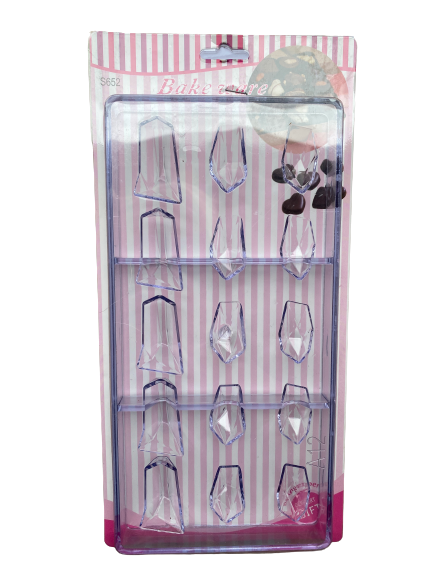 Polycarbonate Mould Pavoni Gem