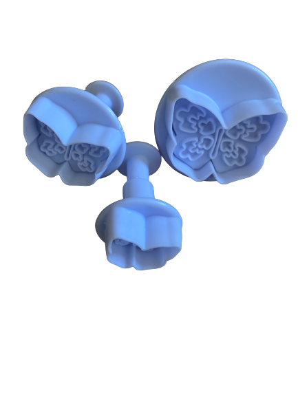 Butterfly Plunger Cutter Set