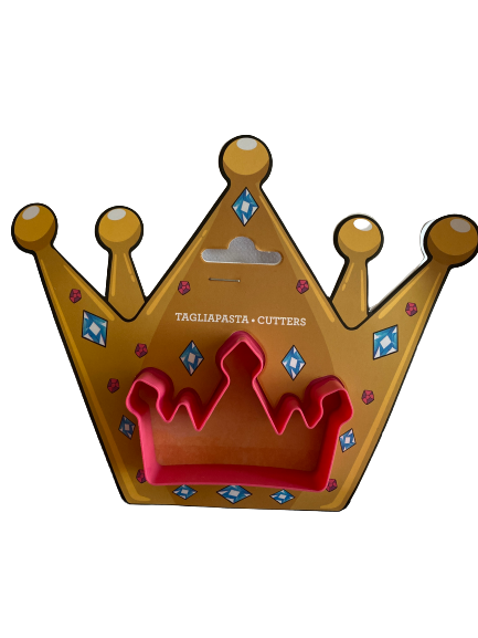 Crown Cookie Cutter
