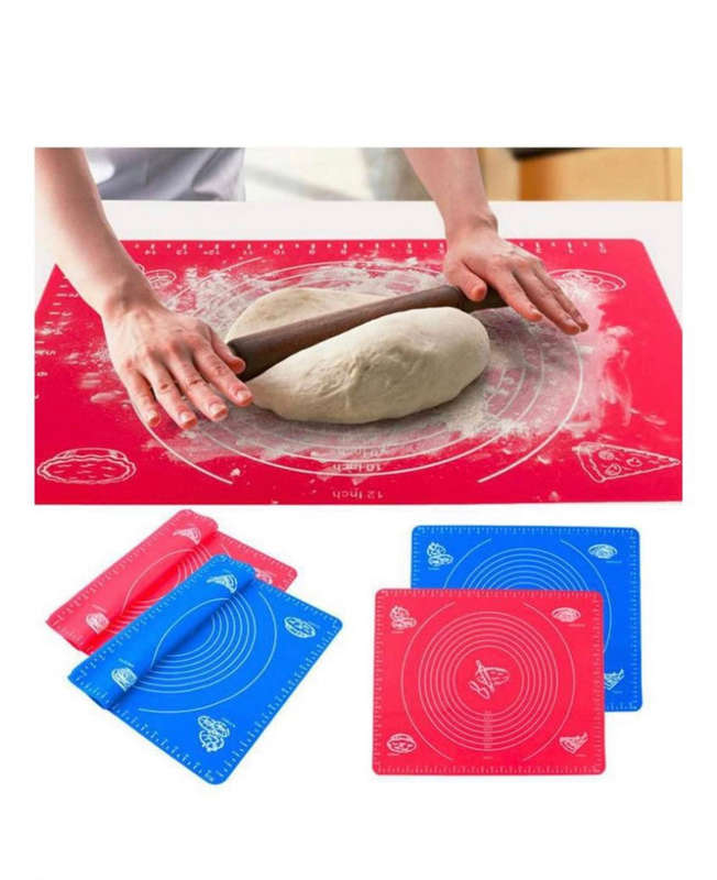 Fondant Mat With Measurements Size of Mat 45x62