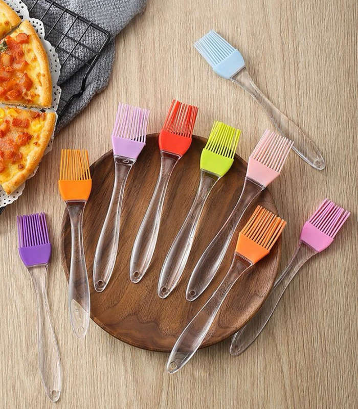 Silicone Oil Pastry Brush