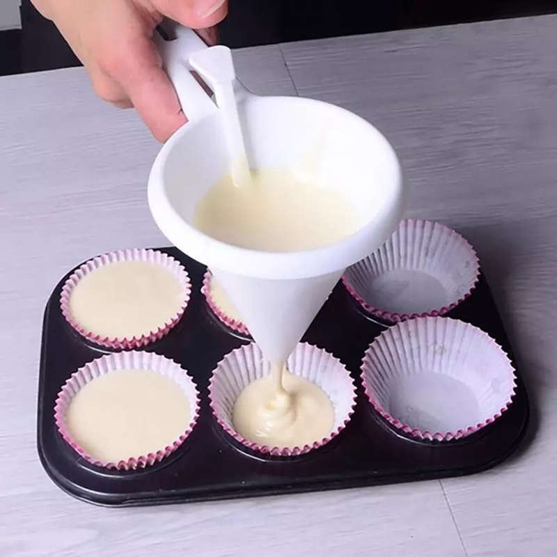 Candy Chocolate Funnel