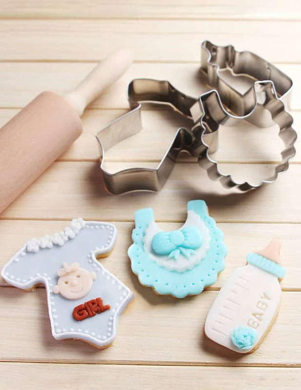 Metal Cutter Baby