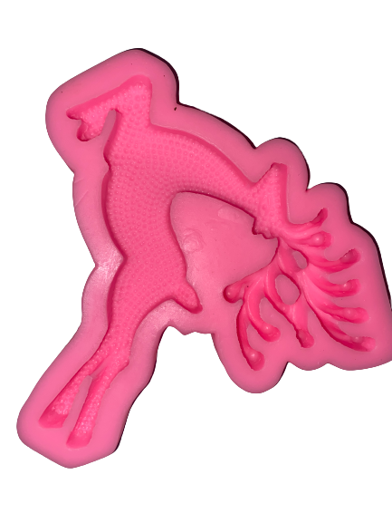 Silicone Mould Christmas Reindeer