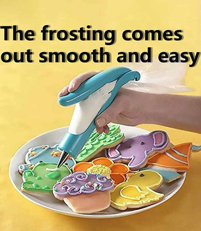 Decorating Icing Pen Piping Gun