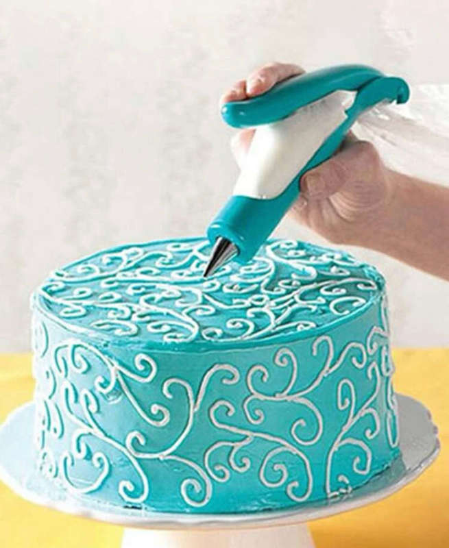 Decorating Icing Pen Piping Gun