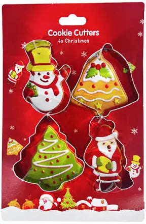 Christmas Metal Cutter Set
