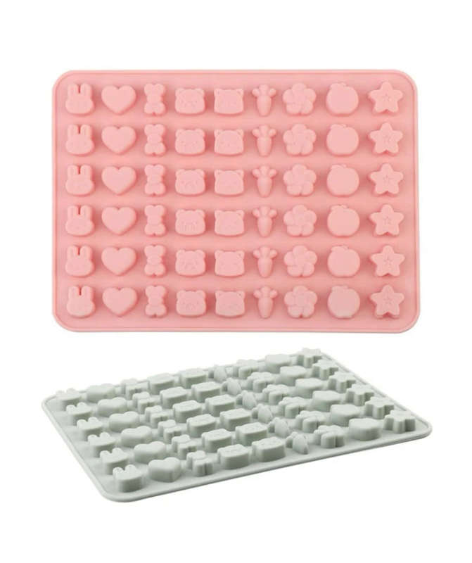 Silicone Moulds Gummy Easter