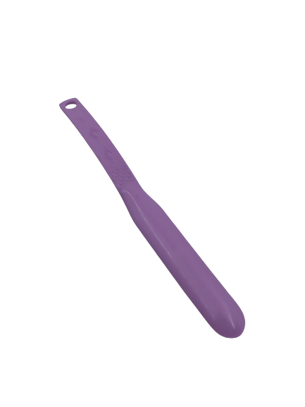 1pc Plastic Spatula Fondant 11cm