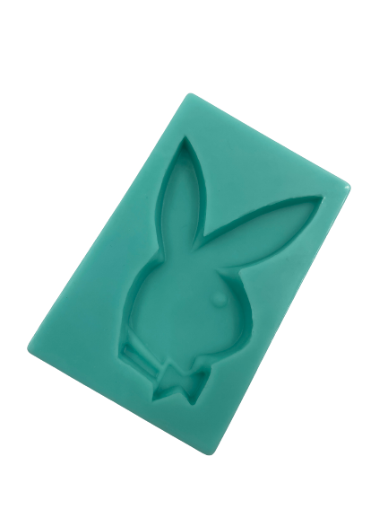 Silicone Mould Playboy