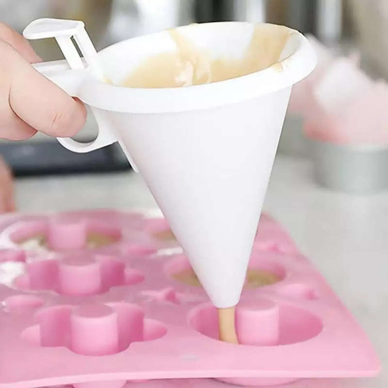 Candy Chocolate Funnel