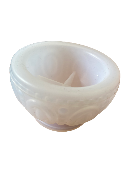 Silicone mould resin pot 7cm depth 6cm