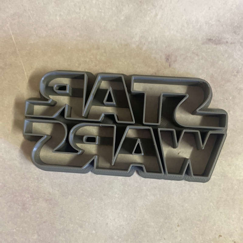 3D Printed Cutter Star Wars