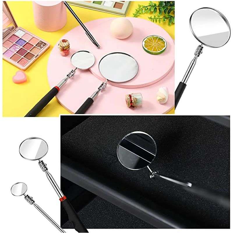 Telescoping Inspection Mirror