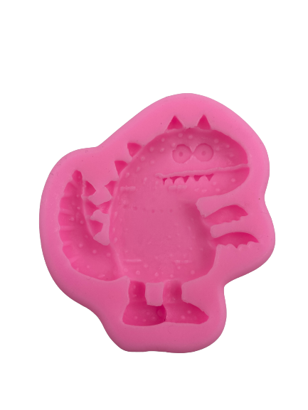 Silicone Mould Dino