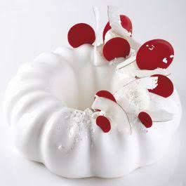 Silicone Mousse Mould Queen Siliko