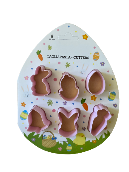 Easter Cookie Cutter set