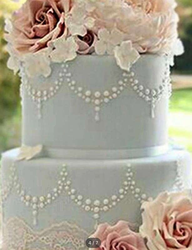 Icing Garland Maker Tool