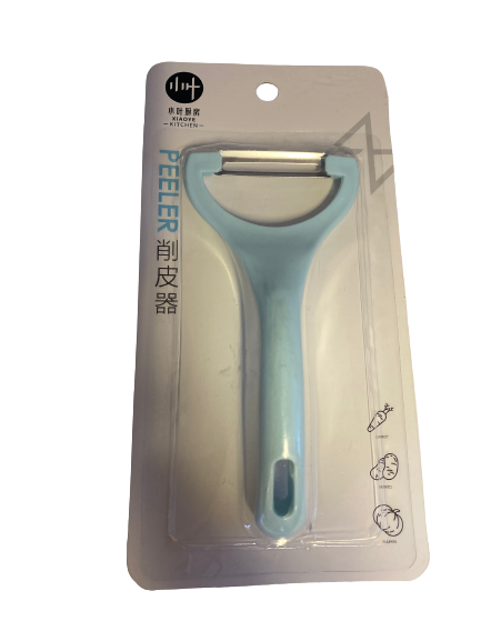 Fruit and vegetable peeler