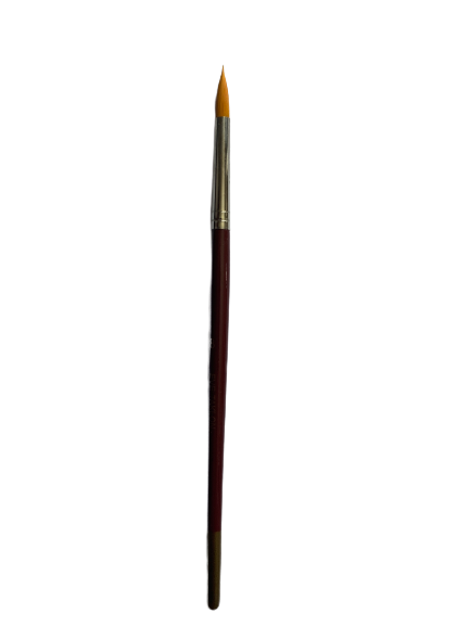 Nr8 Eve taklon round brush