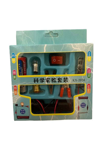 Kids science kit