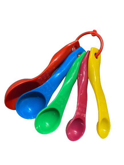 Measuring spoons