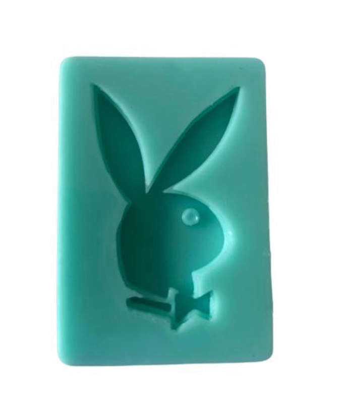 Silicone Mould  Small Playboy