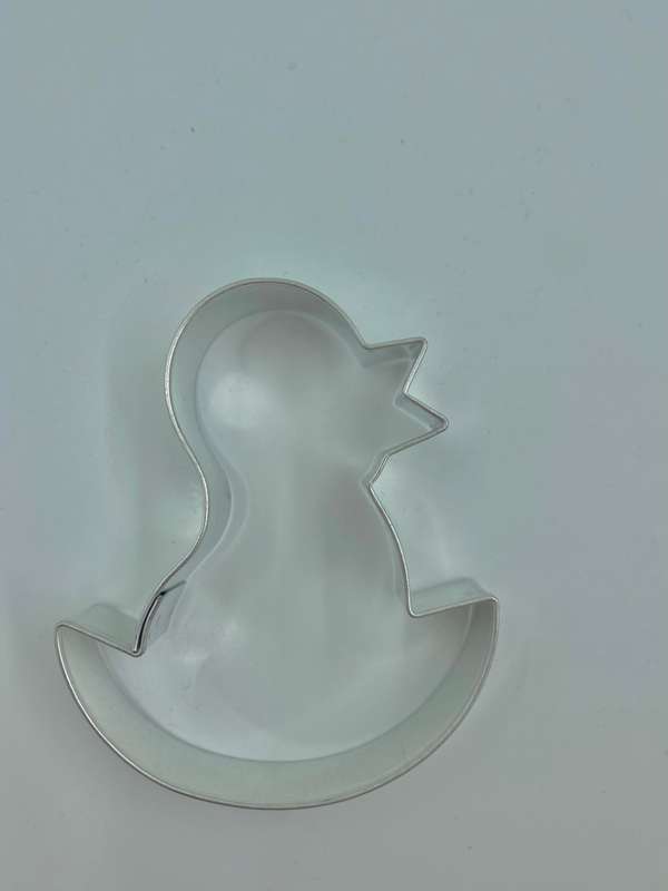 Metal Cookie Cutter Chicken In Egg