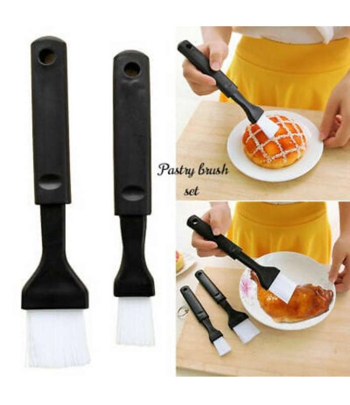 Pastry Brush Set