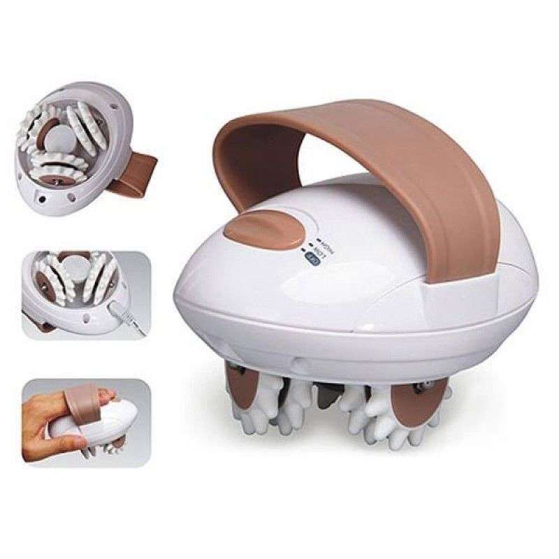 Anti-cellulite Control System Body Slim